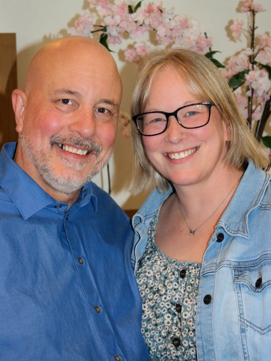 Meet Our Pastor – Sam Guidry